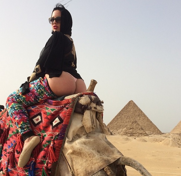 In porn redhead in El Giza