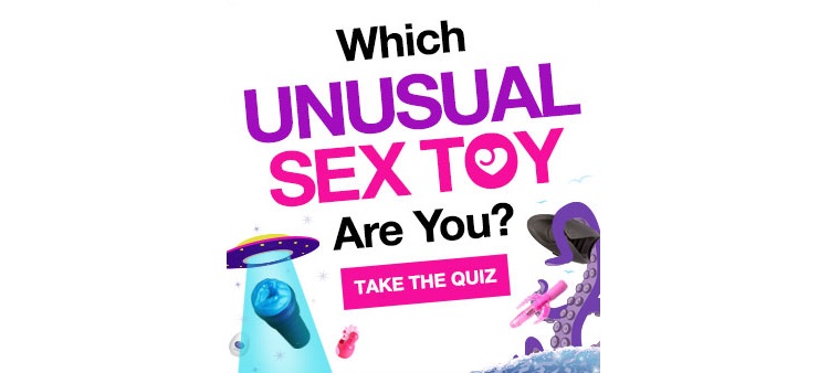 What Sex Toy Are You Quiz 84