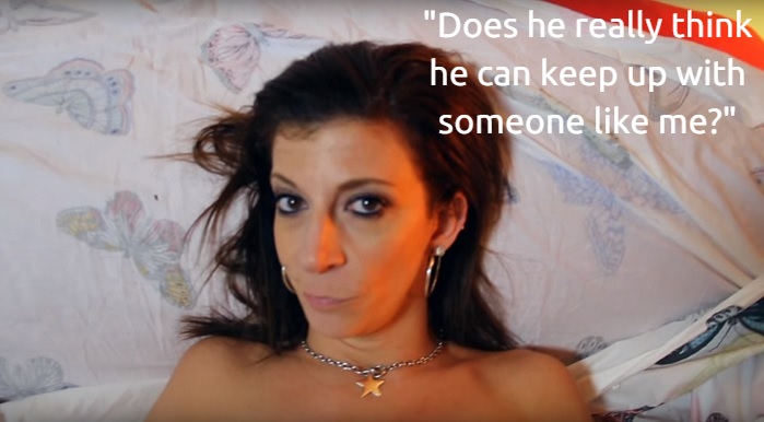 Things Pornstars Think About During Sex According To Sara Jay