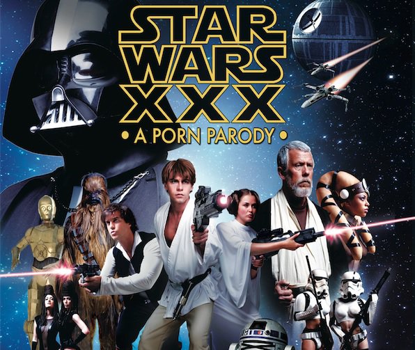 Xxx the force star parody awakens wars Force Awakens: