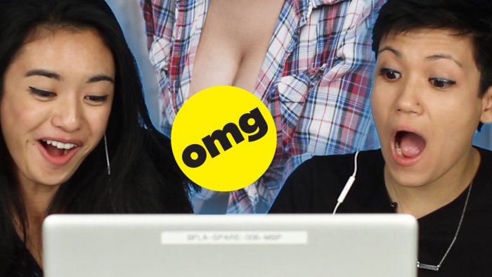 700px x 394px - Asian Women Watch Asian Porn And React Expectedly
