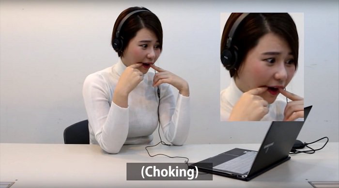 700px x 388px - Korean Girls Watching American Porn Is Giggly AF