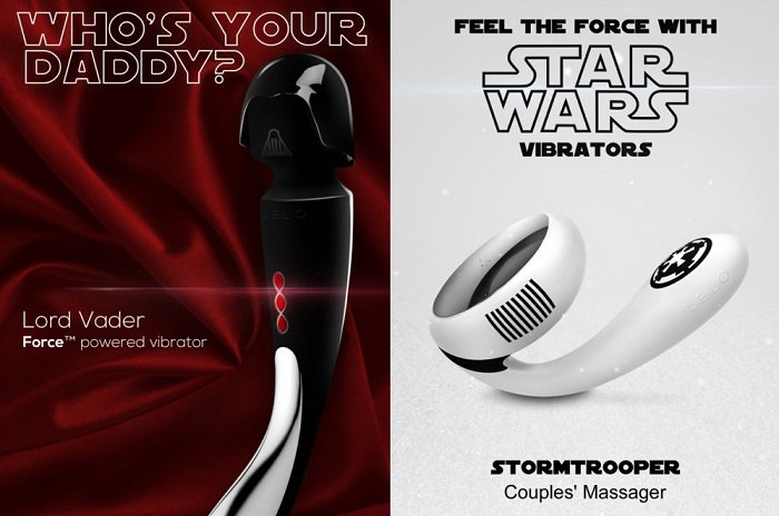 star wars sex toys
